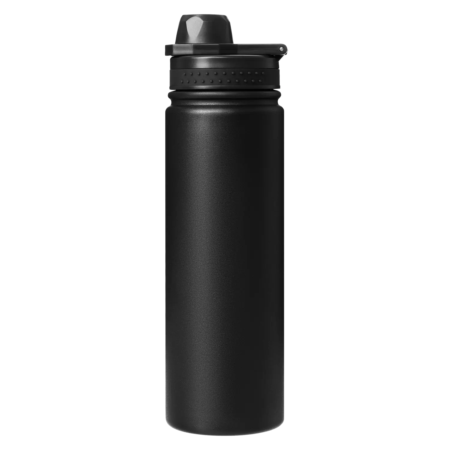 Термобутылка вакуумная герметичная Savona, черная