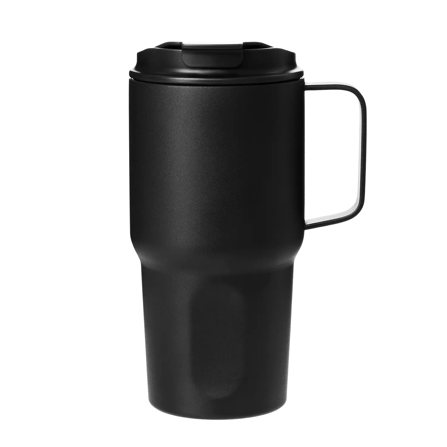 Термокружка вакуумная Aventura, черная