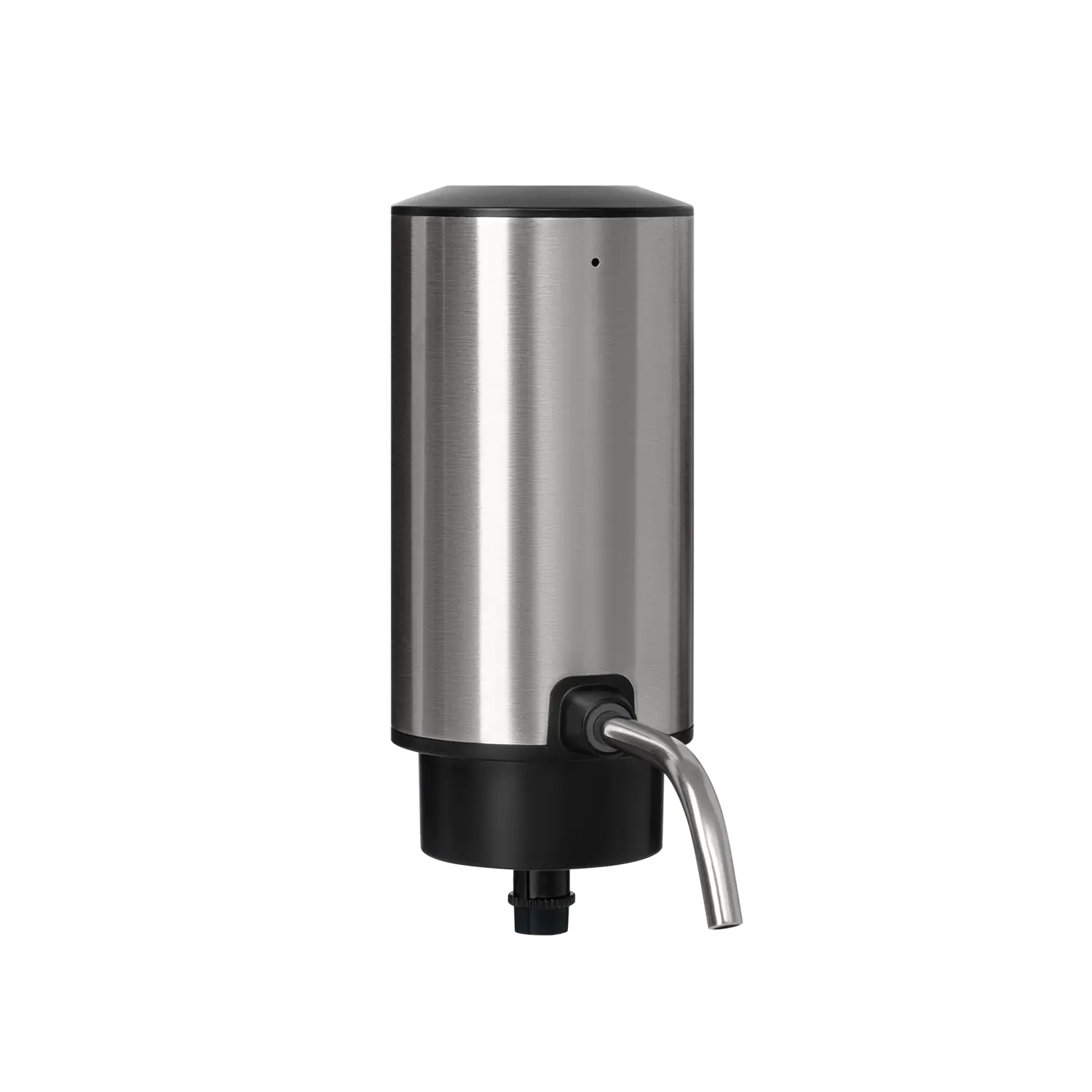 Электрический аэратор Dante, серебряный