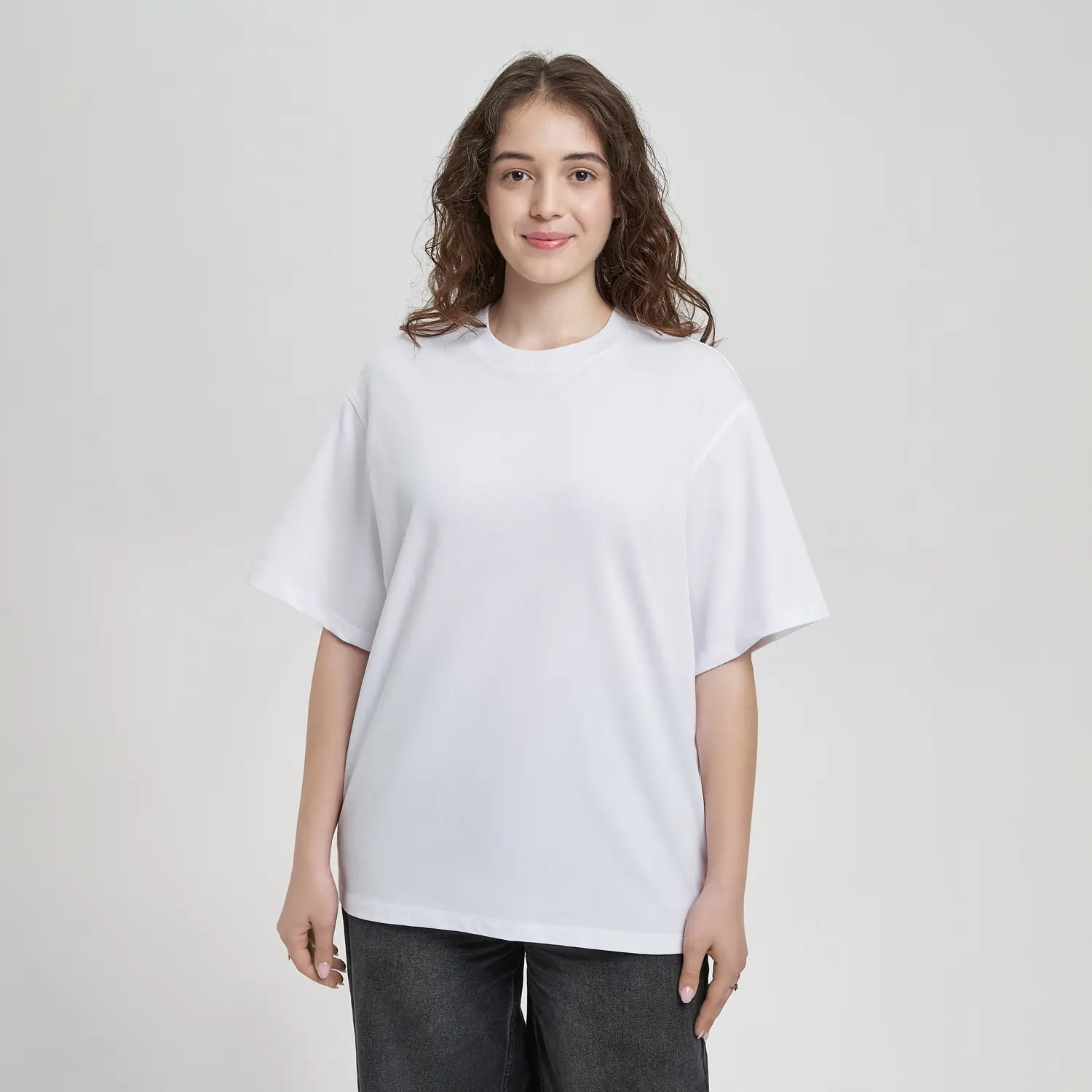 Футболка унисекс RUST NEO, 240 гр., белый (белоснежный), размер 5XL/6XL