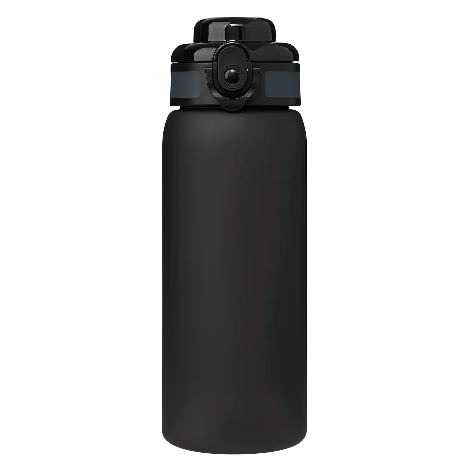 Бутылка для воды Roys, черная