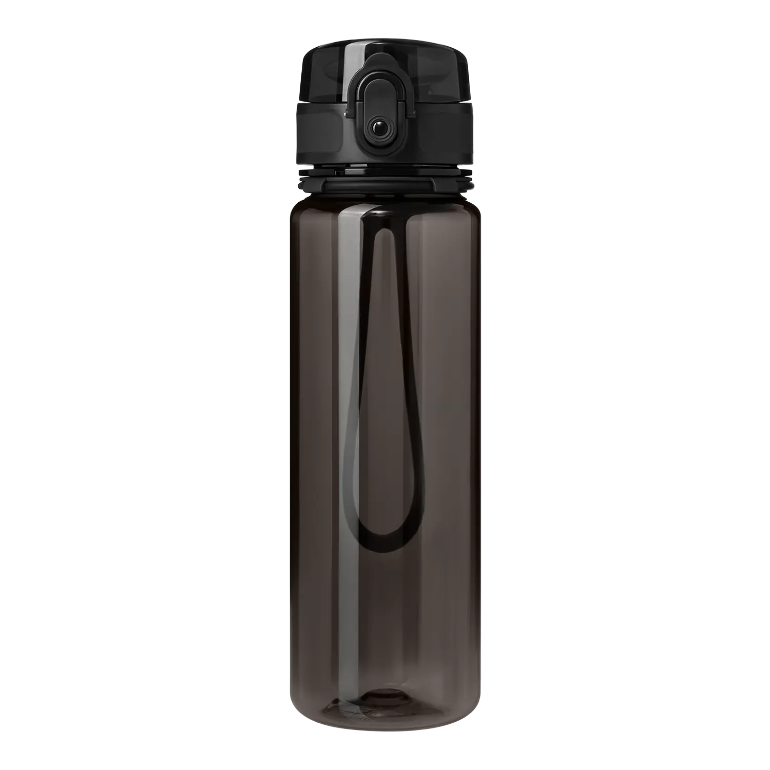 Бутылка для воды Como, черная