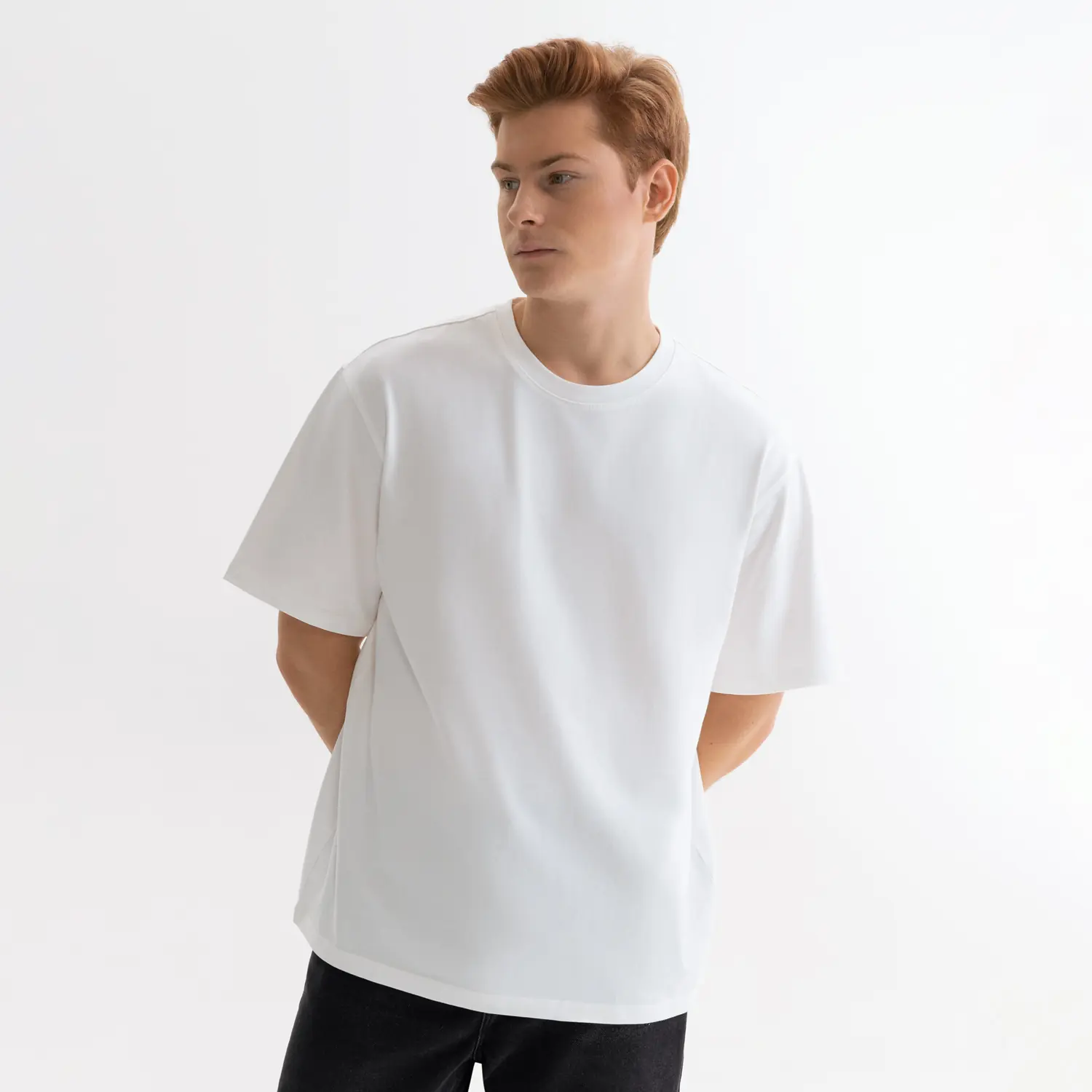 Футболка унисекс RUST NEO, 250гр., белый (теплый тон), размер 3XL/4XL