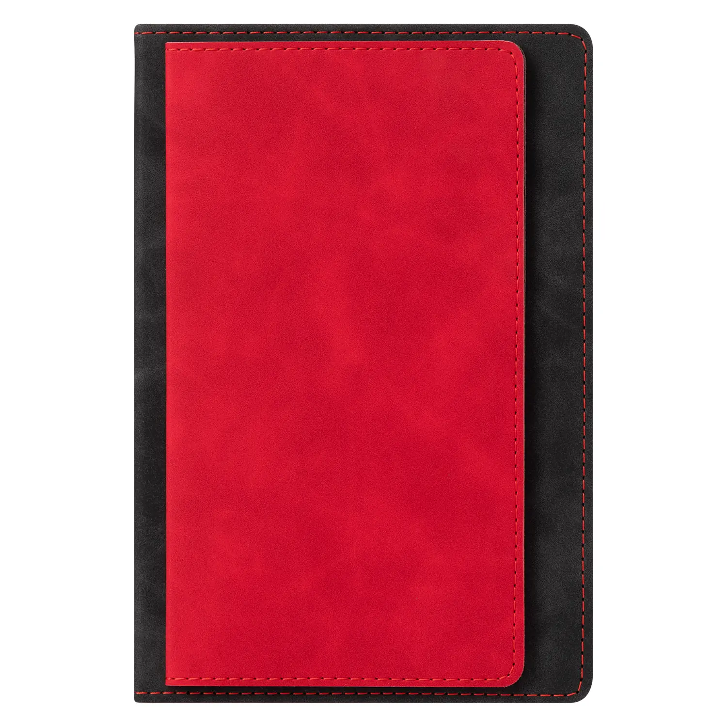 Ежедневник A5 B2Book Medio недатированный, черный