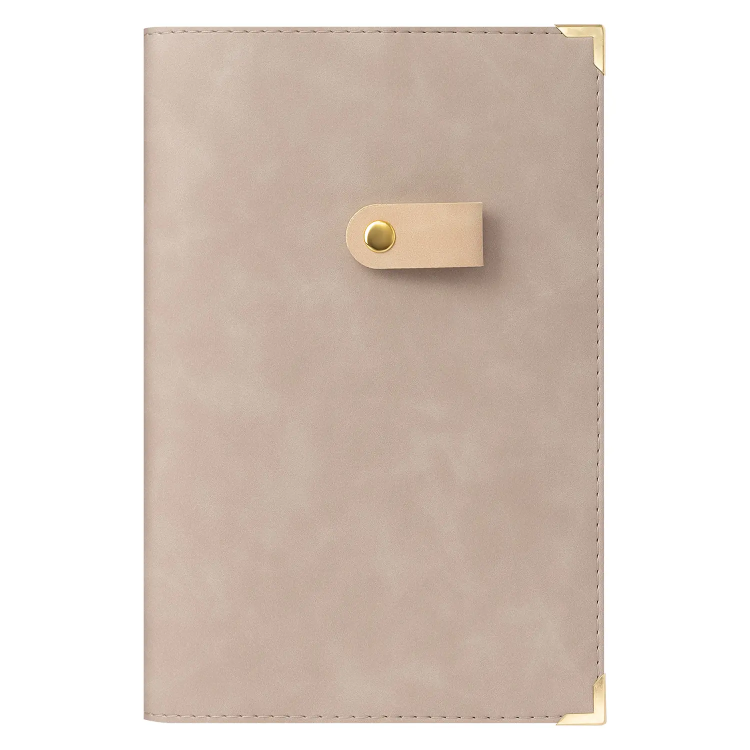 Ежедневник Prime недатированный, бежевый