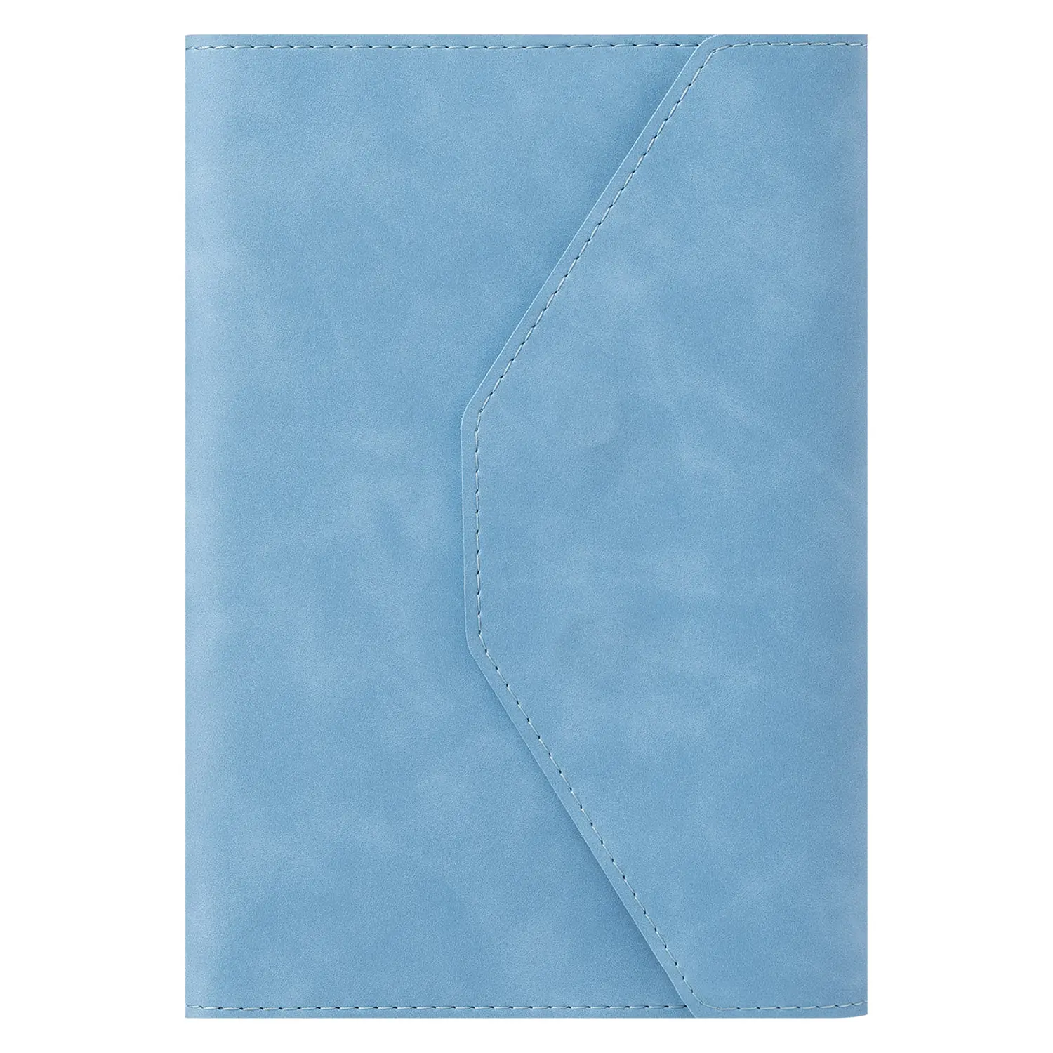 Ежедневник Magnet Centre недатированный, голубой