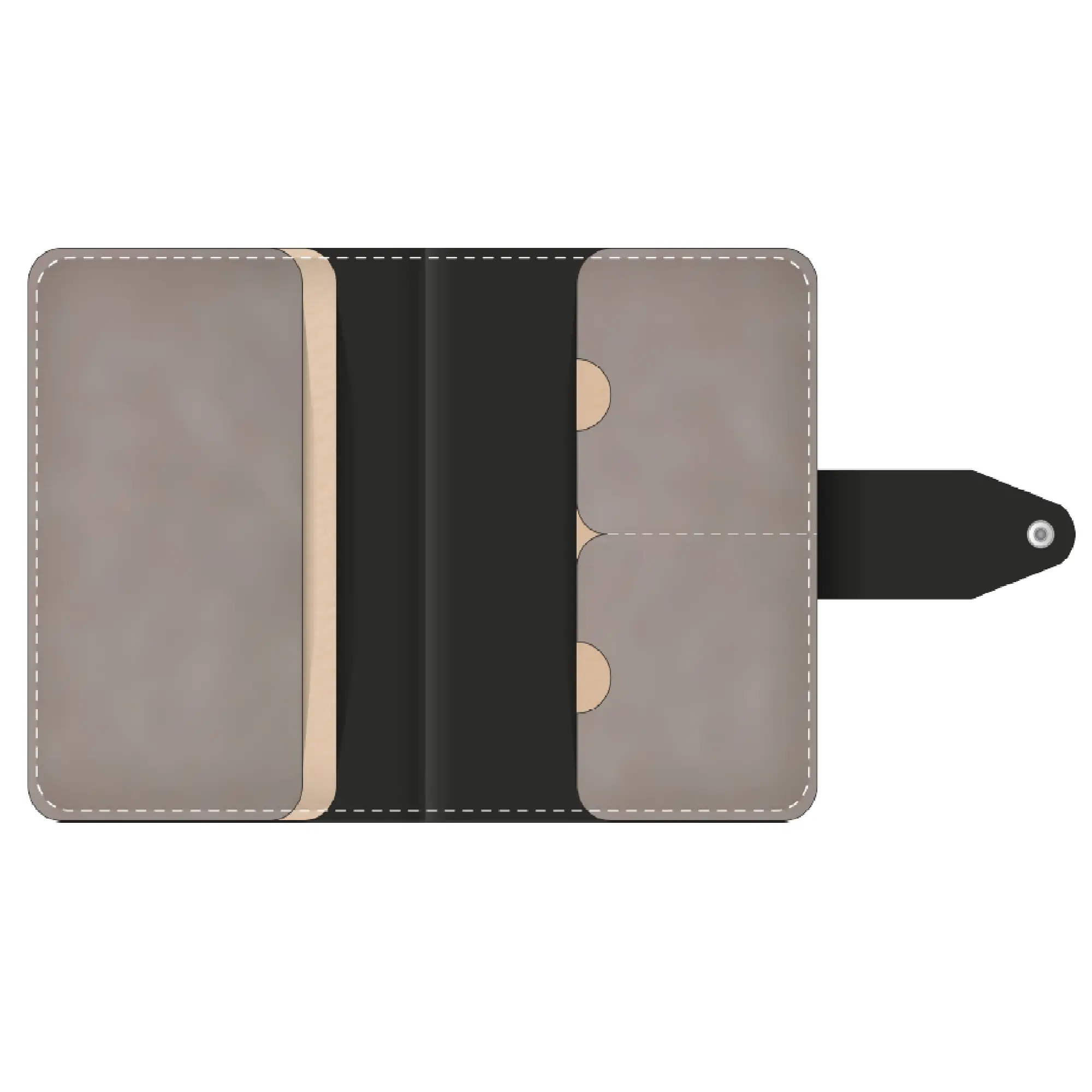 Обложка для паспорта Greenland. Под заказ