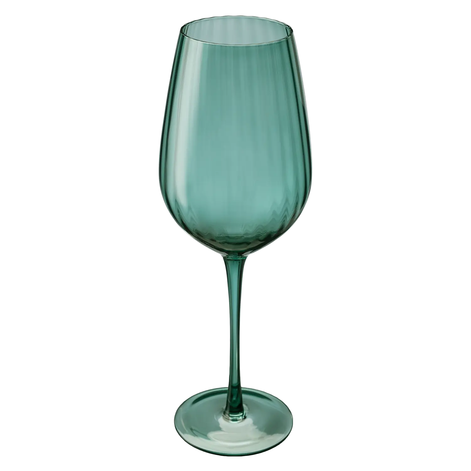 Бокал для вина Capri, зеленый