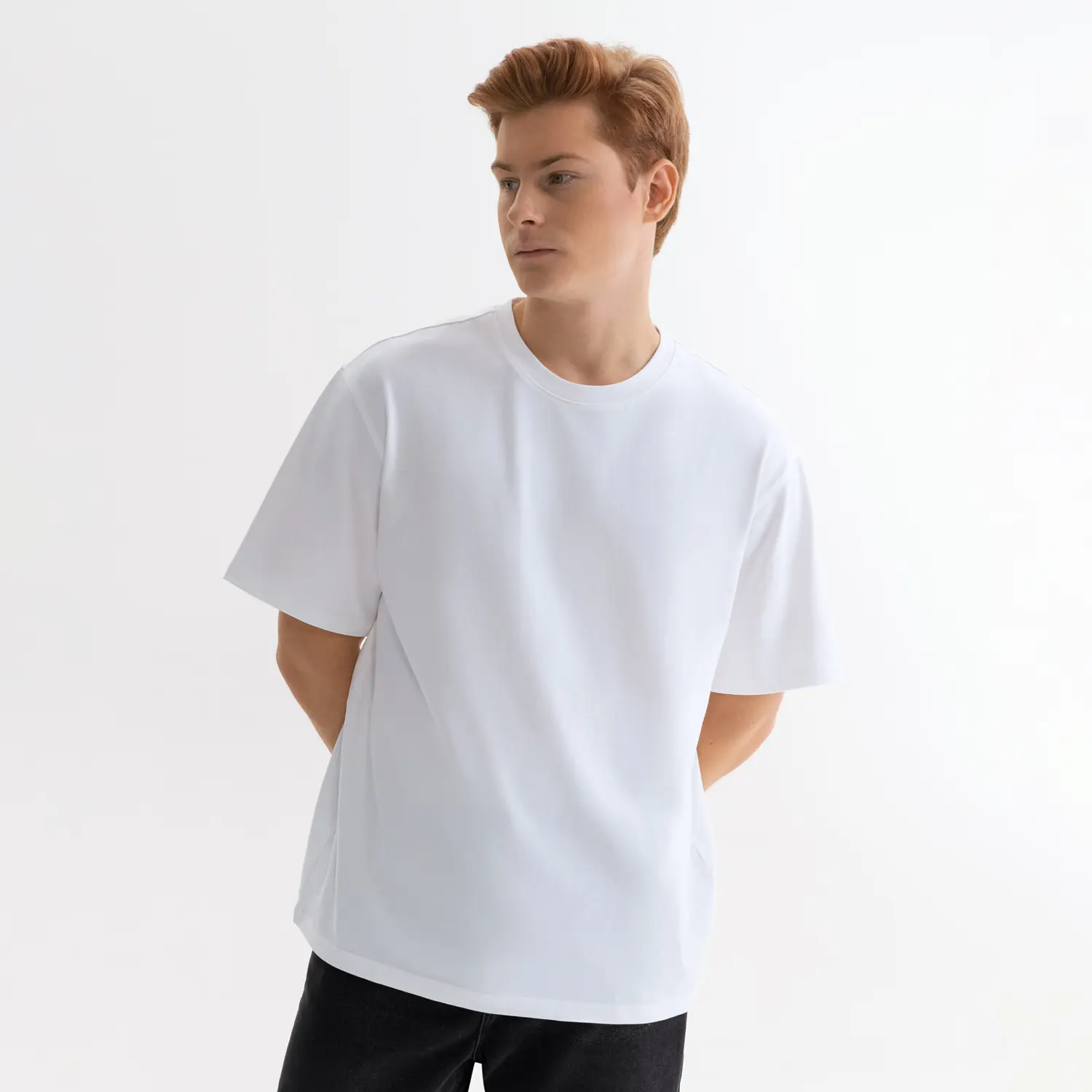 Футболка унисекс RUST NEO, 250гр., белый (белоснежный), размер 3XL/4XL