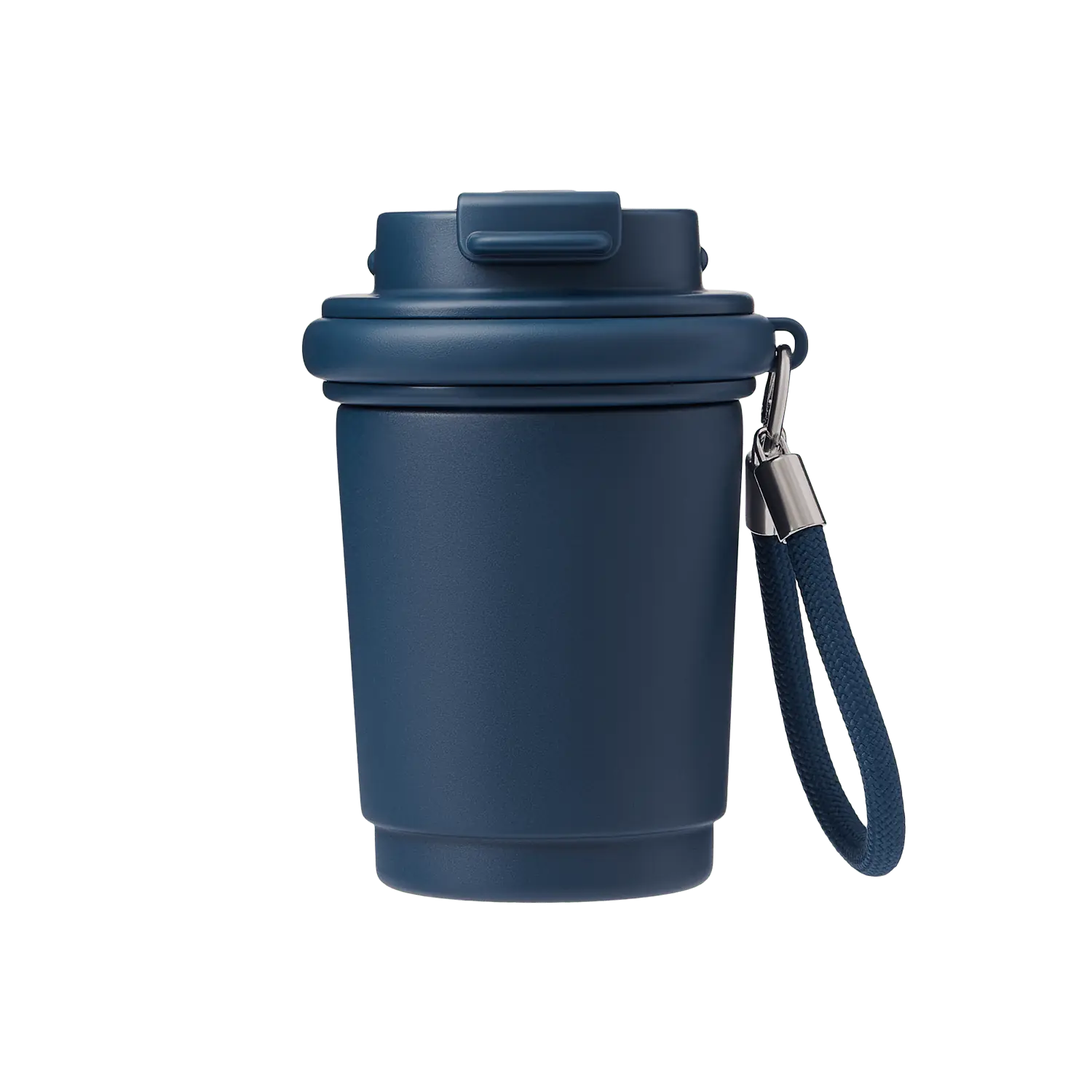 Термокружка вакуумная Sydney, синяя