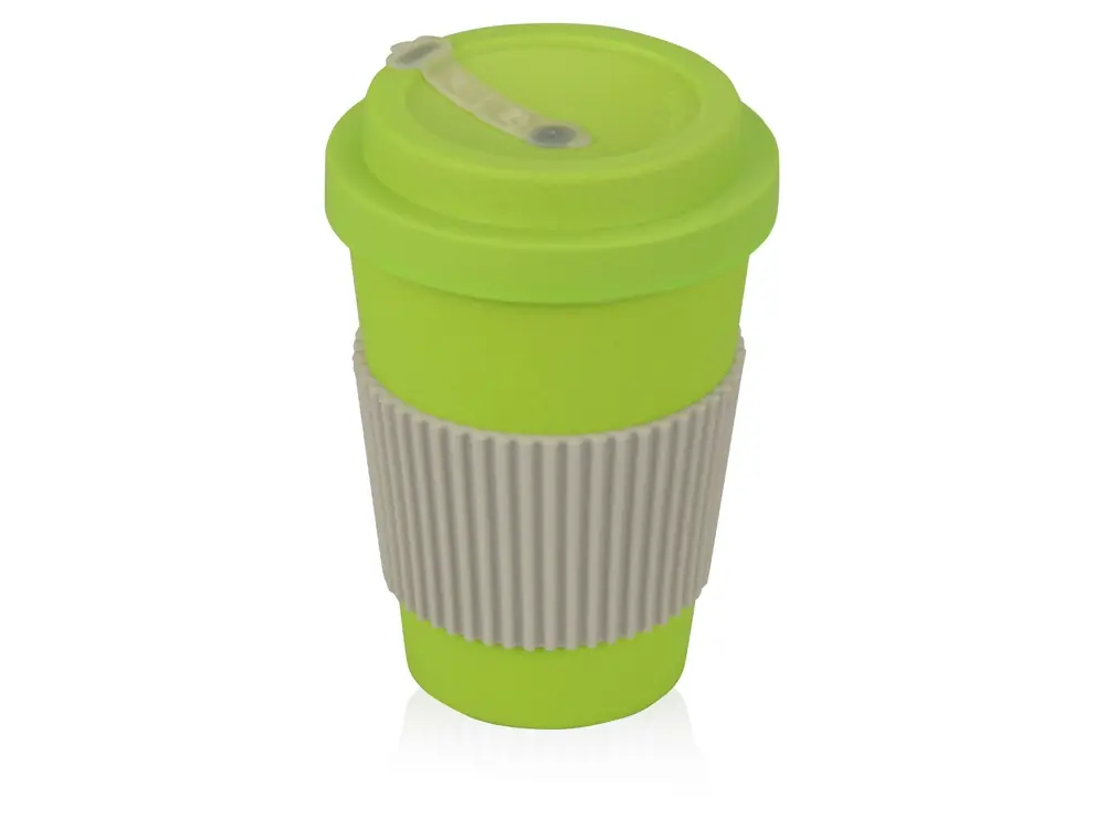 зеленое яблоко