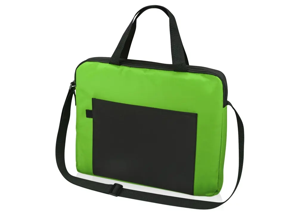 зеленый/черный