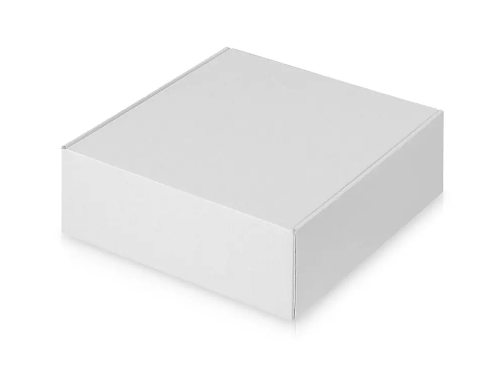 Коробка подарочная Zand new, белый