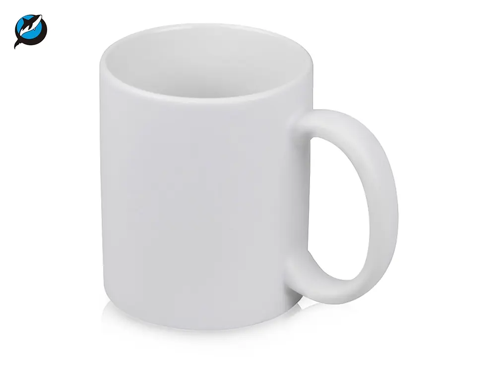 Кружка для сублимации Sublime Matte, белый матовый