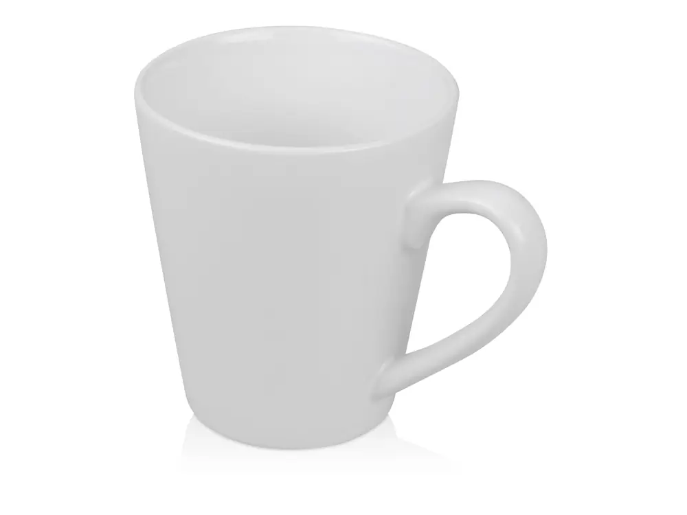 белый глянцевый