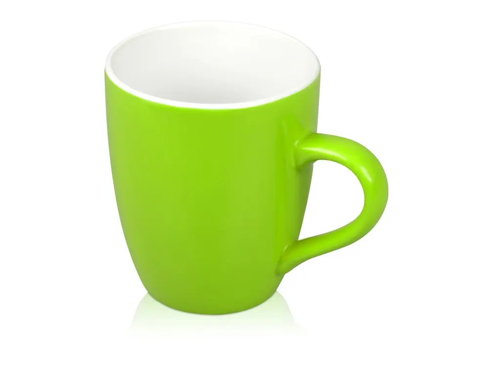 зеленое яблоко глянцевый