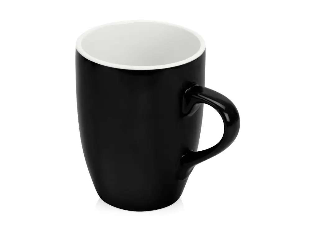 черный глянцевый