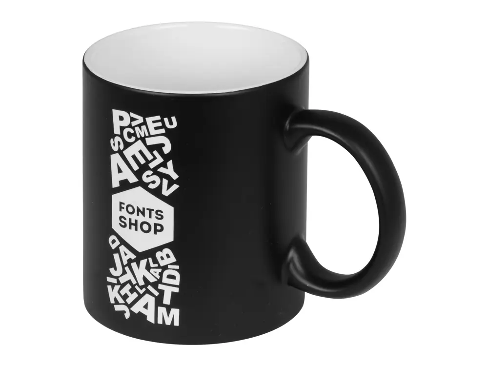 черный/белый