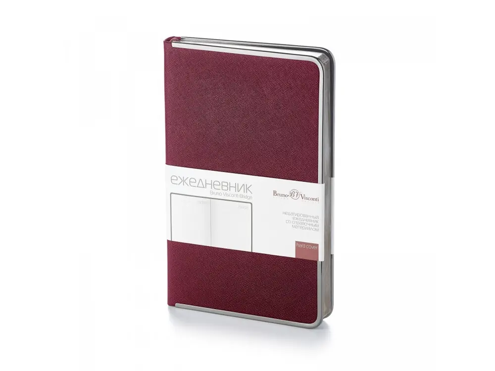 бордовый/серебристый