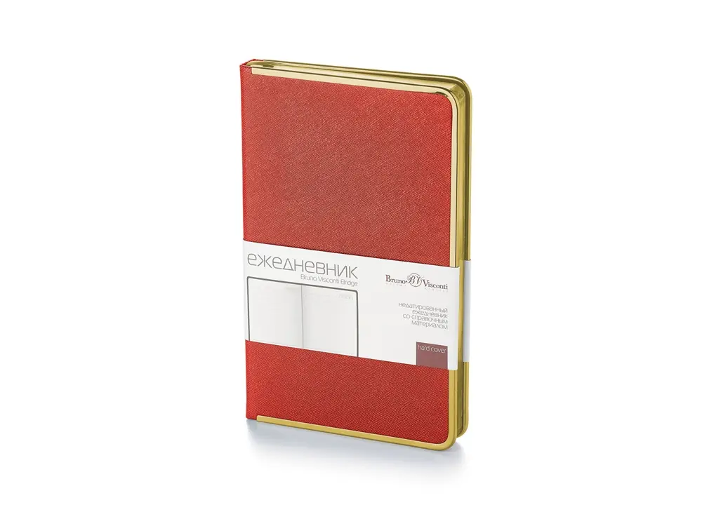 красный/золотистый