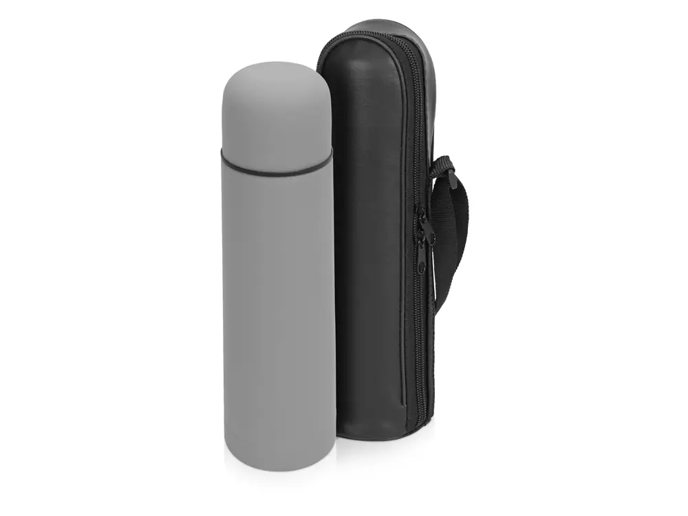 серый матовый