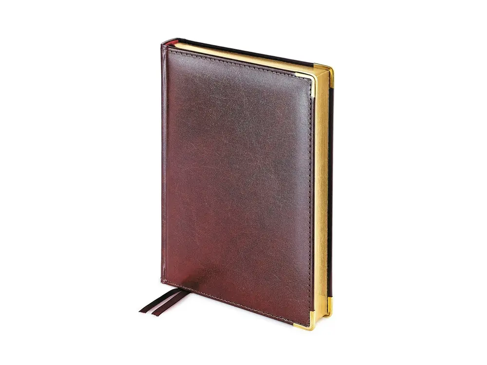 коричневый