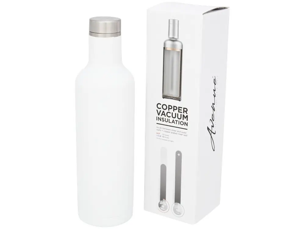 белый/серебристый