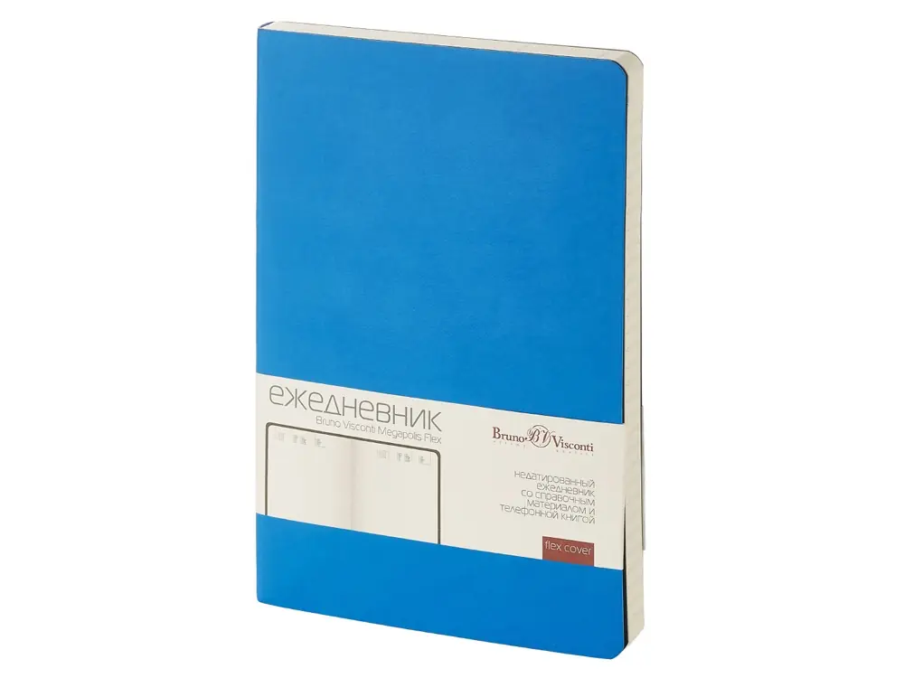 синий флуор