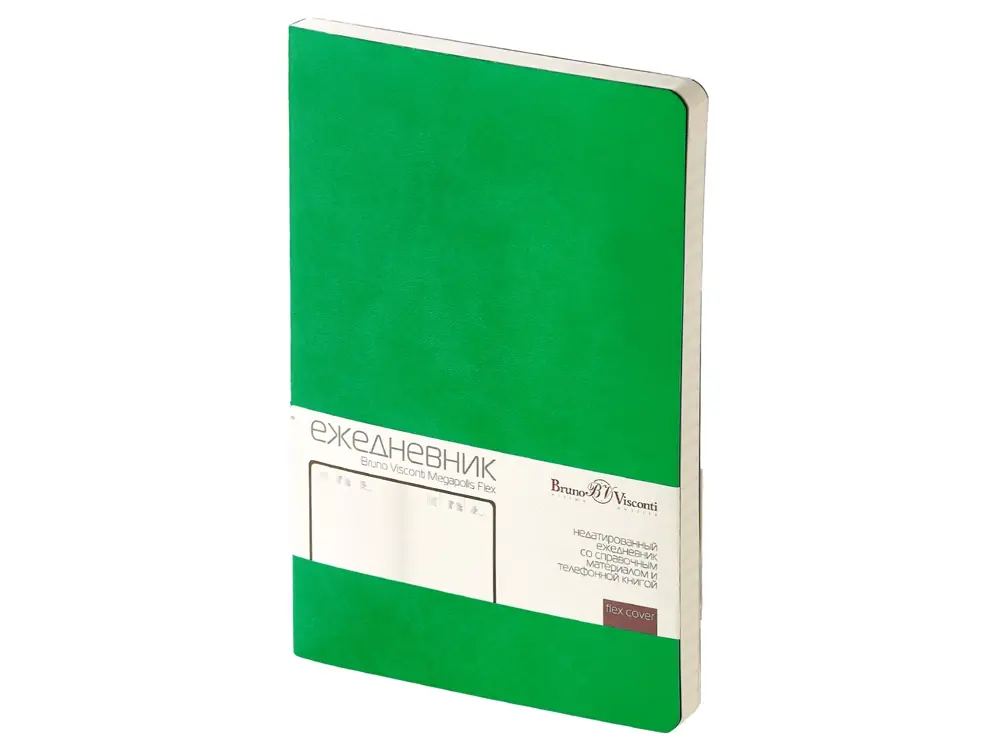 зеленый флуор