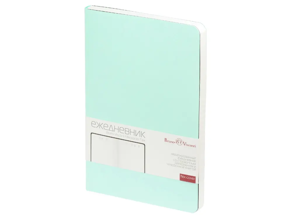 зефирный мятный