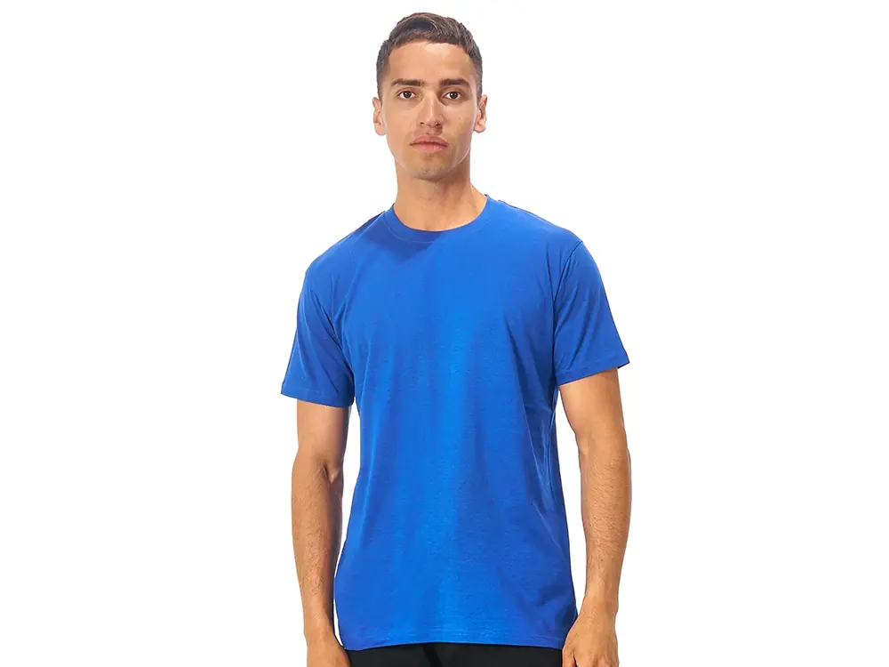 синий классический