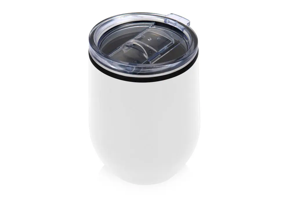 белый глянцевый