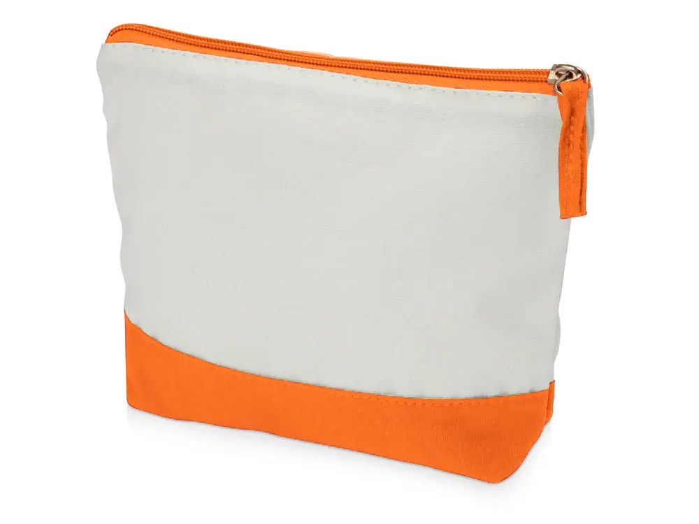 белый/оранжевый