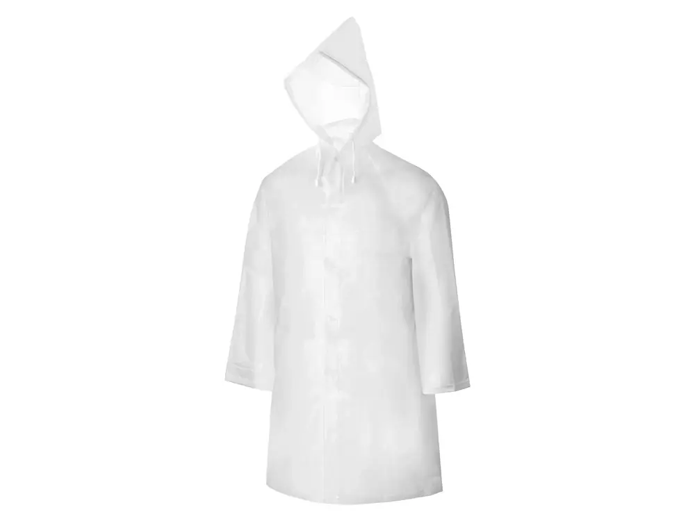 бесцветный полупрозрачный