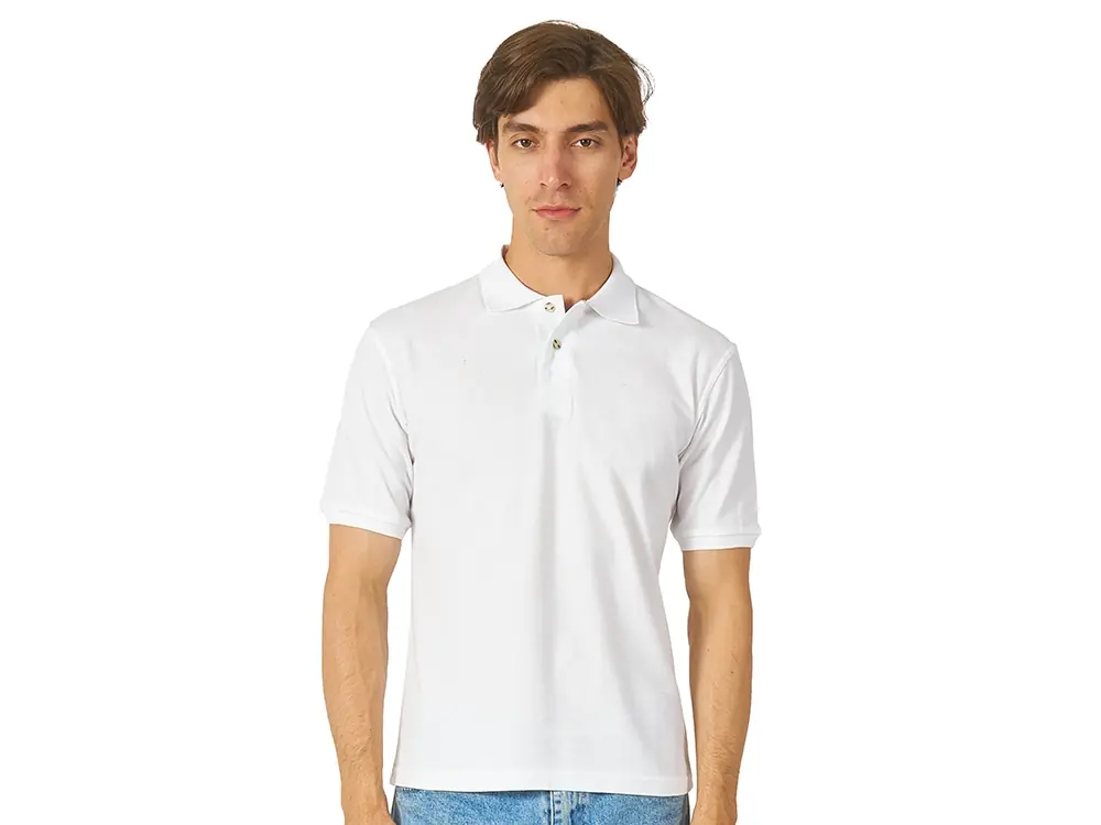 Рубашка поло Boston N мужская, белый