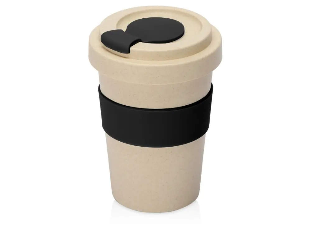 бежевый/черный