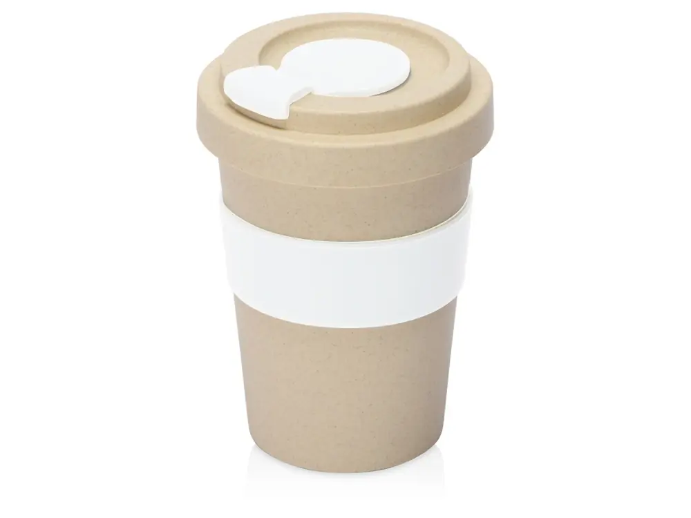 бежевый/белый