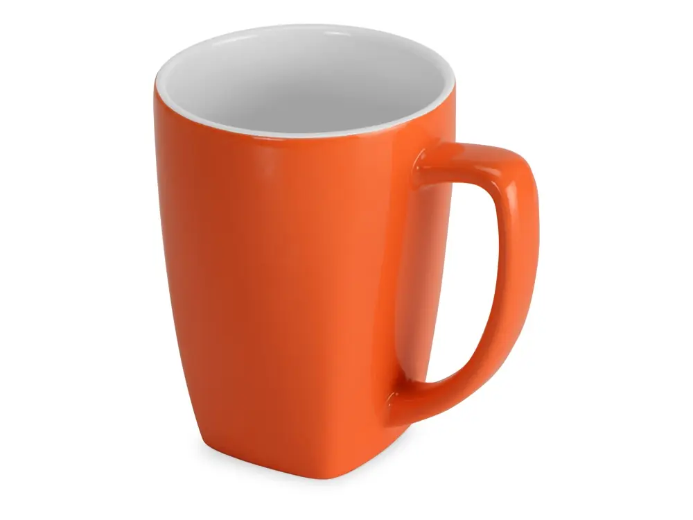 оранжевый глянцевый