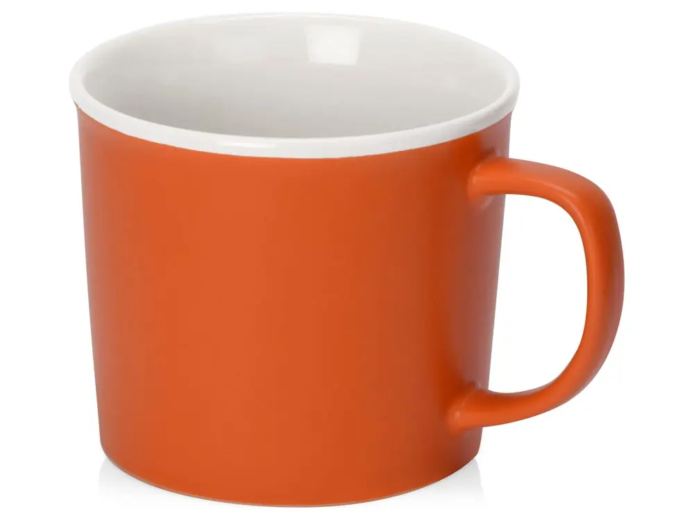 оранжевый/белый