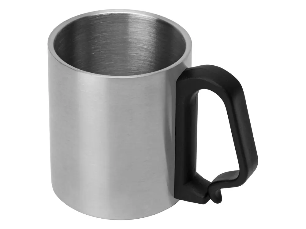 серебристый/черный