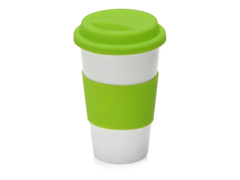 белый/зеленое яблоко