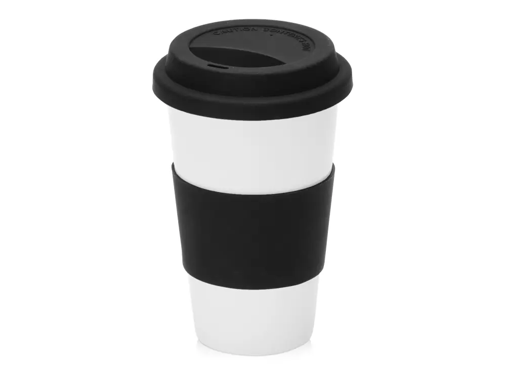 белый/черный