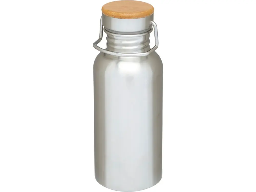 серебристый