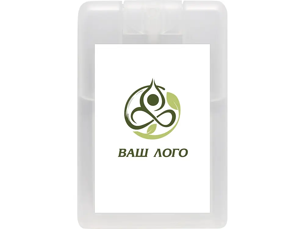 Антисептик для рук спрей-карта с ароматом грейпфрута, 20 мл