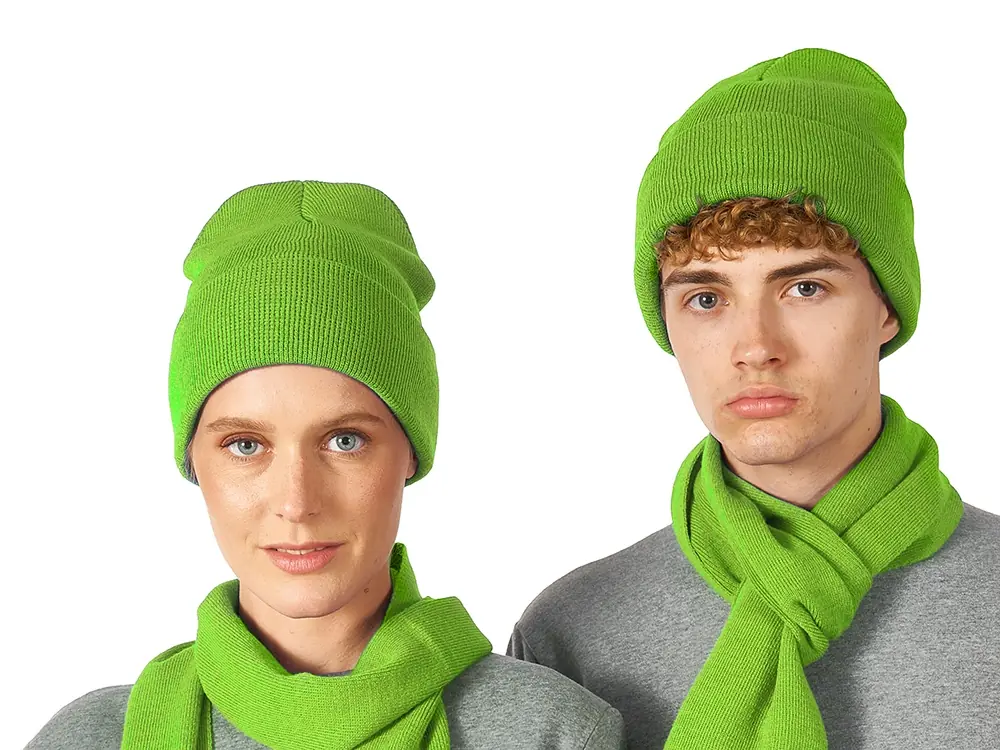 зеленое яблоко