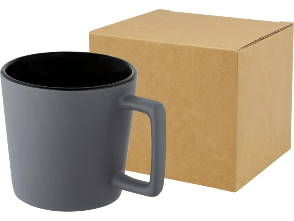 серый/черный