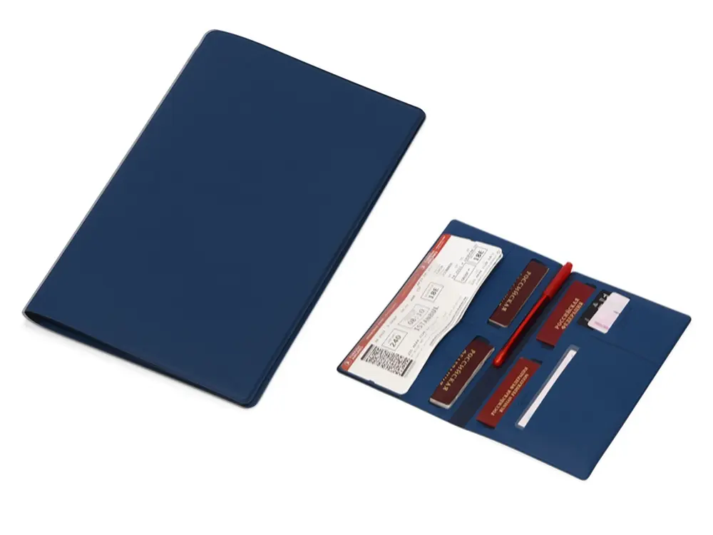 темно-синий