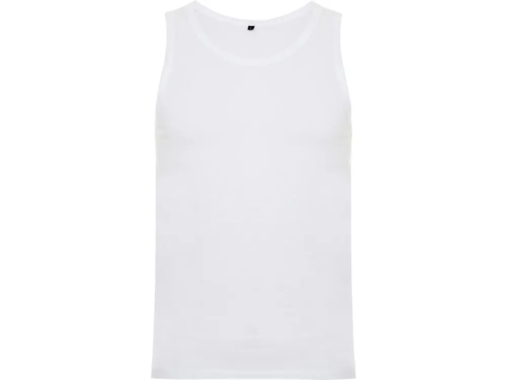 Майка Texas мужская, белый