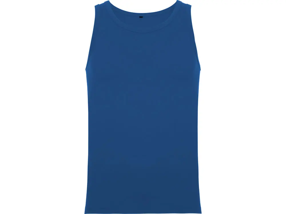 Майка Texas мужская, королевский синий