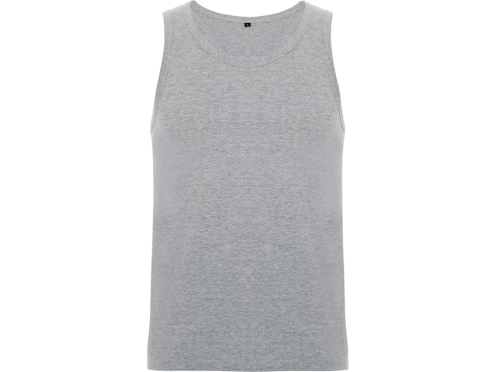 серый меланж